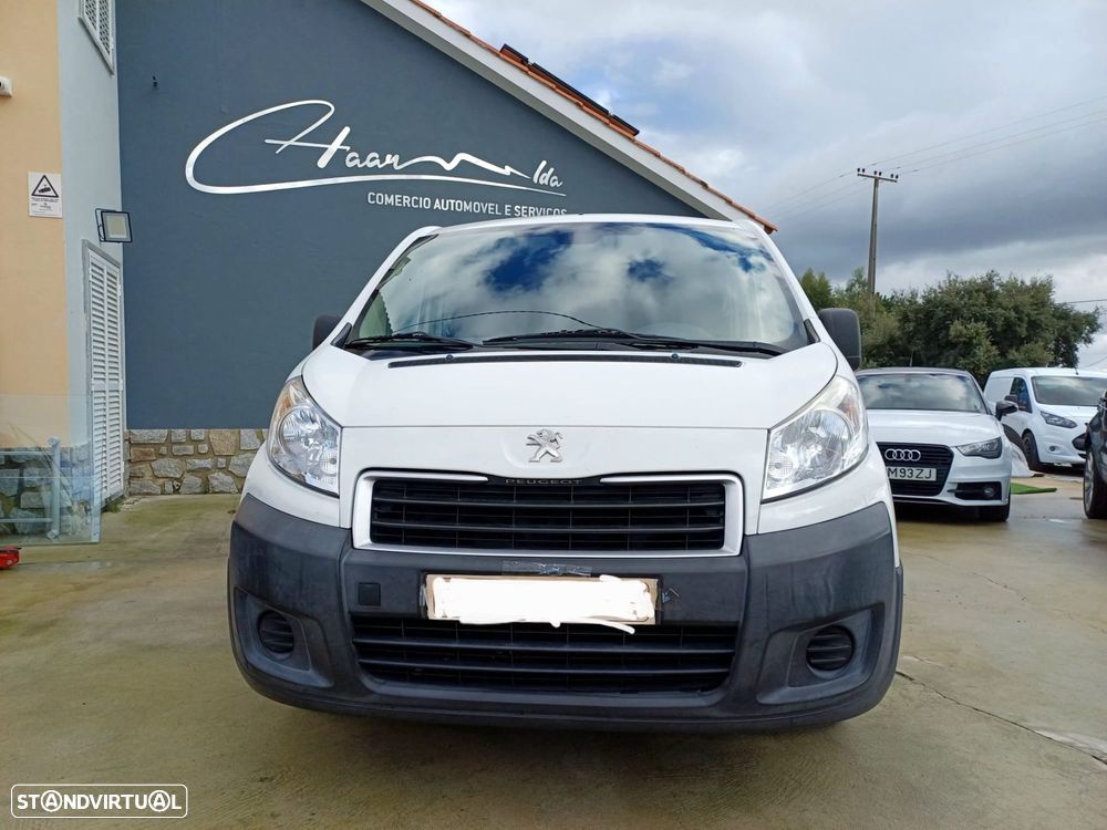 Peugeot Expert 1.6 HDi 227 L1H1 - 2