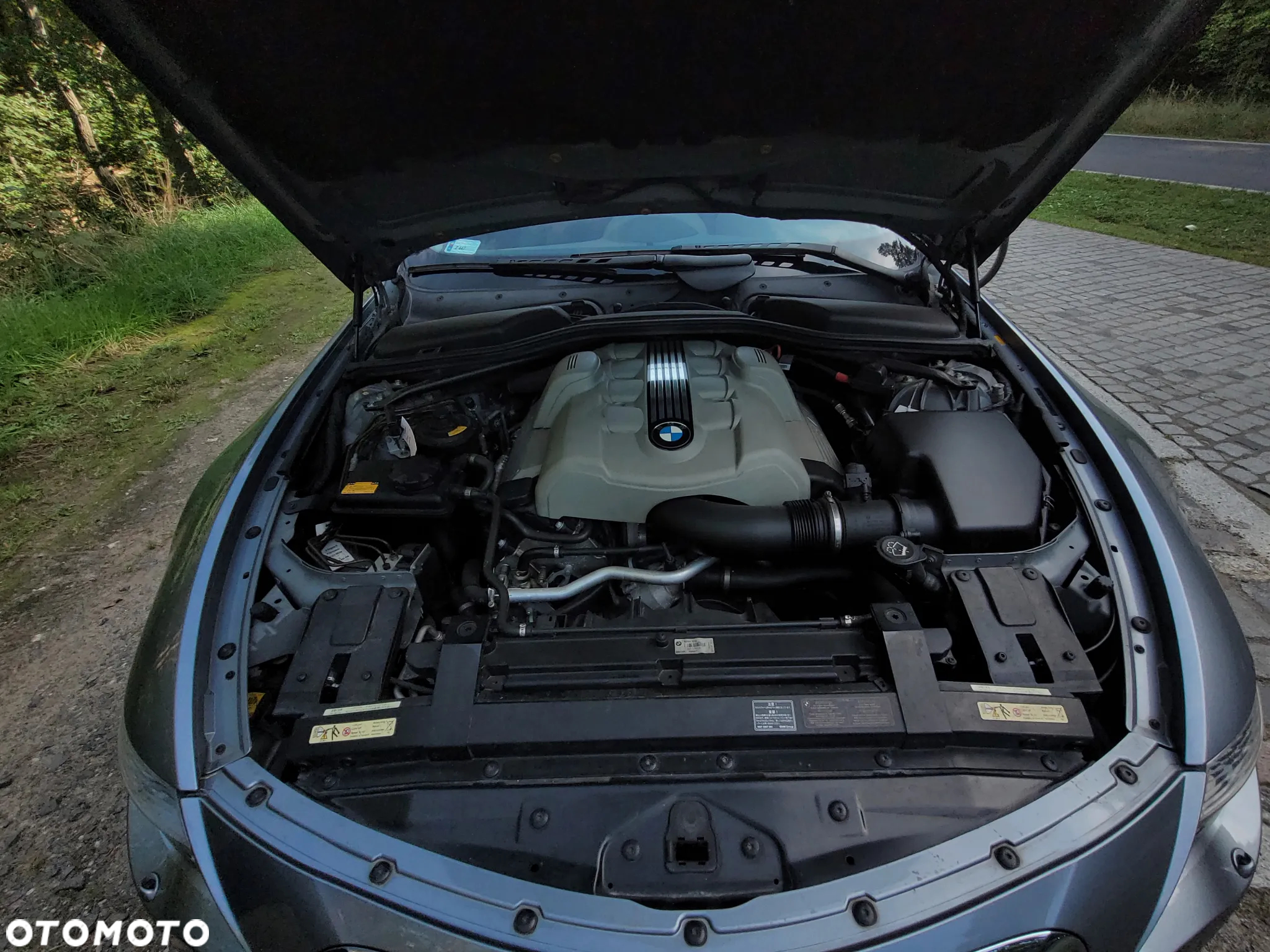 BMW Seria 6 645Ci - 14