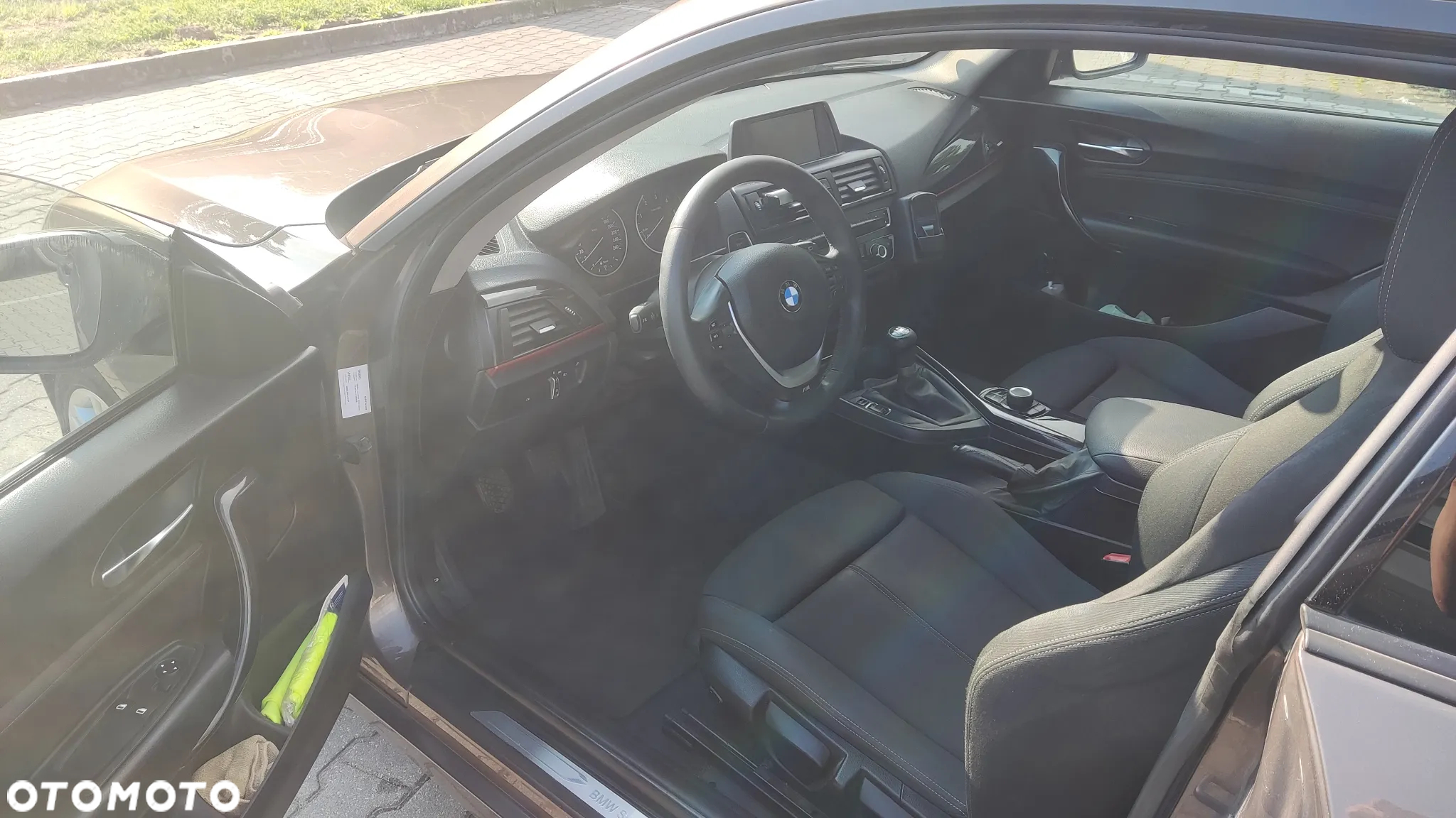 BMW Seria 1 116d - 8