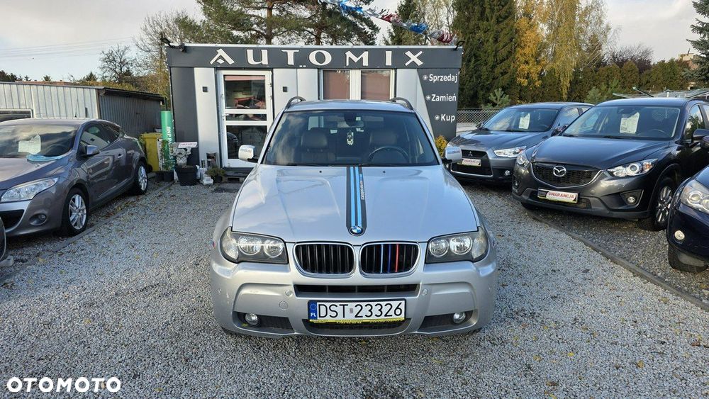 BMW X3 - 4