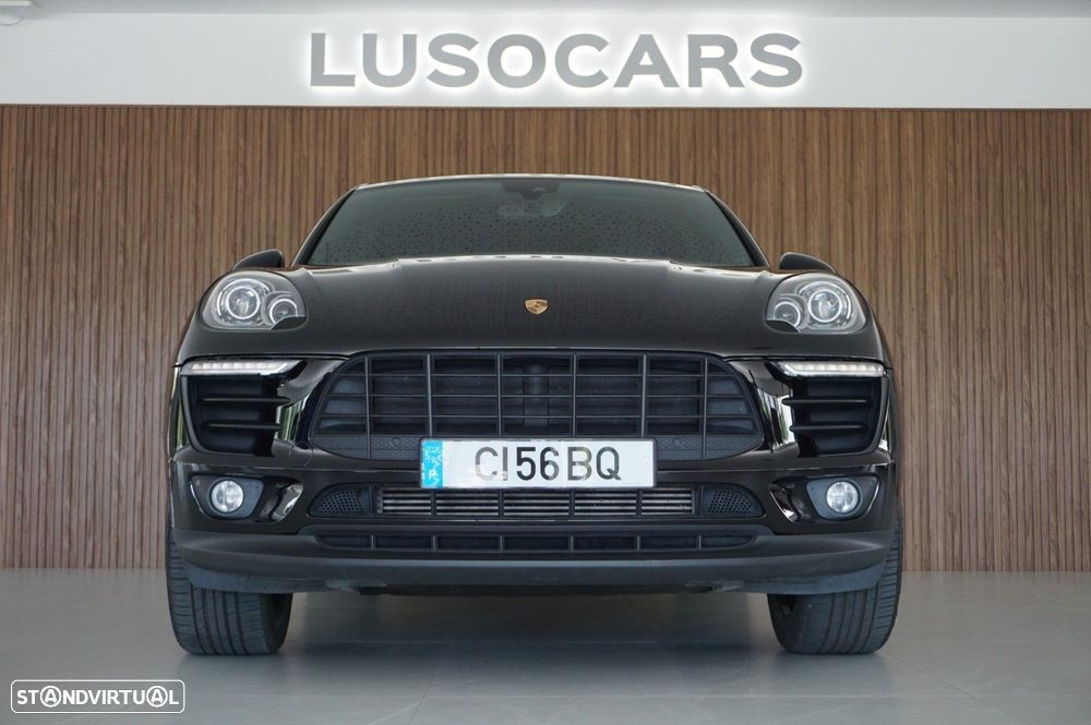 Porsche Macan PDK - 30