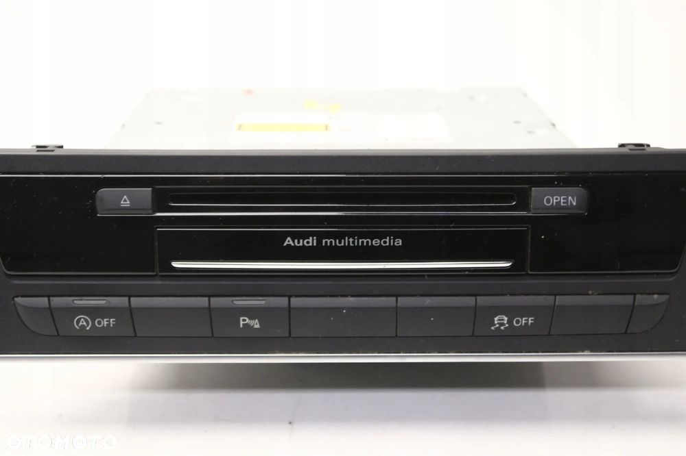 AUDI A7 C7 4G 10R- RADIO RADIOODTWARZACZ NAWIGACJA HARMAN MMI3G 4G0035664C - 4