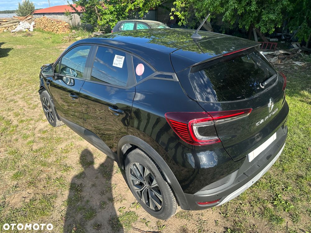 Renault Captur TCe 100 BUSINESS EDITION - 27