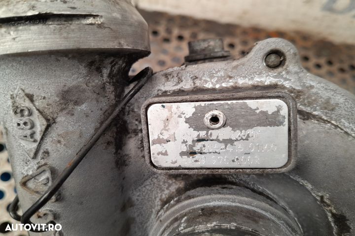 Turbosuflanta 54399700002 Renault Scenic 2 [2003 - 2006] Grand miniva - 3