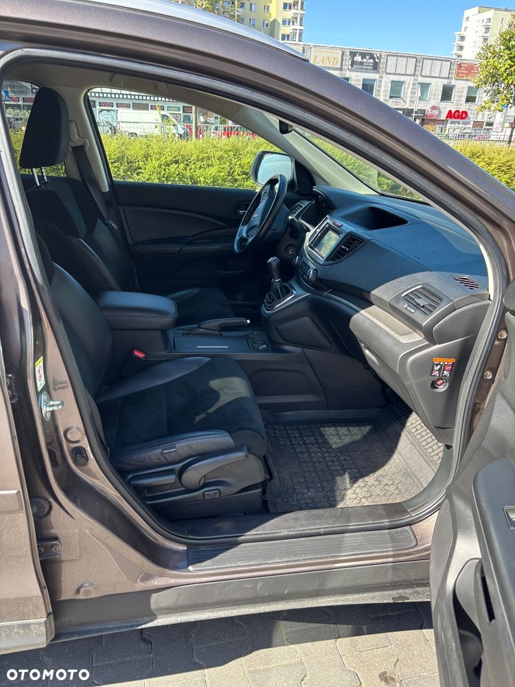 Honda CR-V 1.6i DTEC 2WD Lifestyle - 7