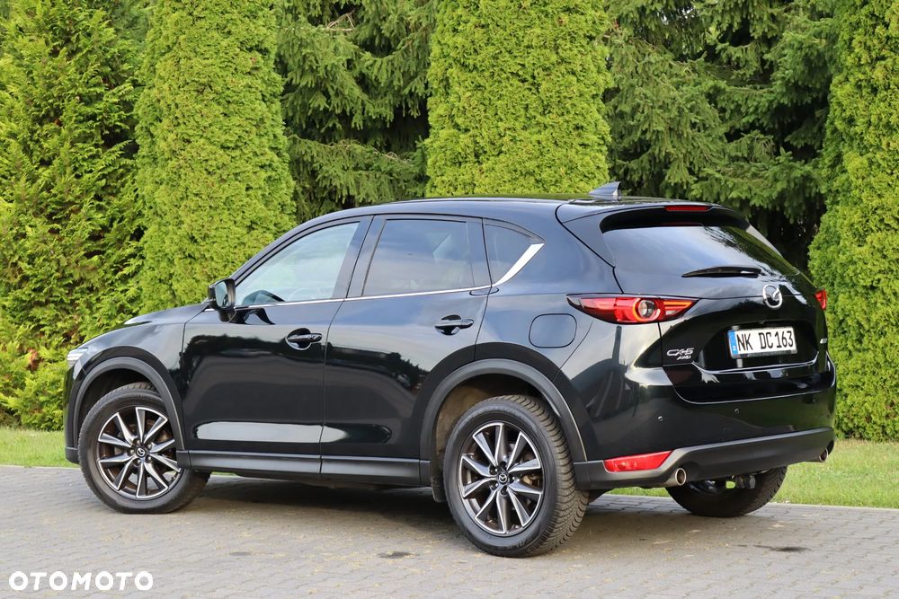 Mazda CX-5 2.2 D Skypassion AWD - 15