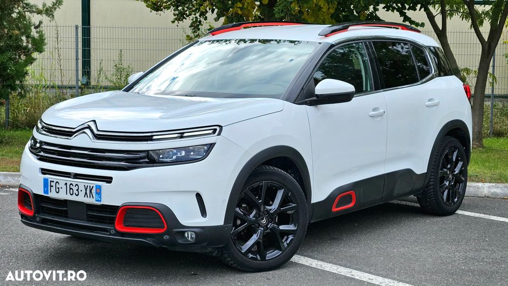Citroën C5 Aircross BlueHDI 180 S&S EAT8 SHINE PACK - 3