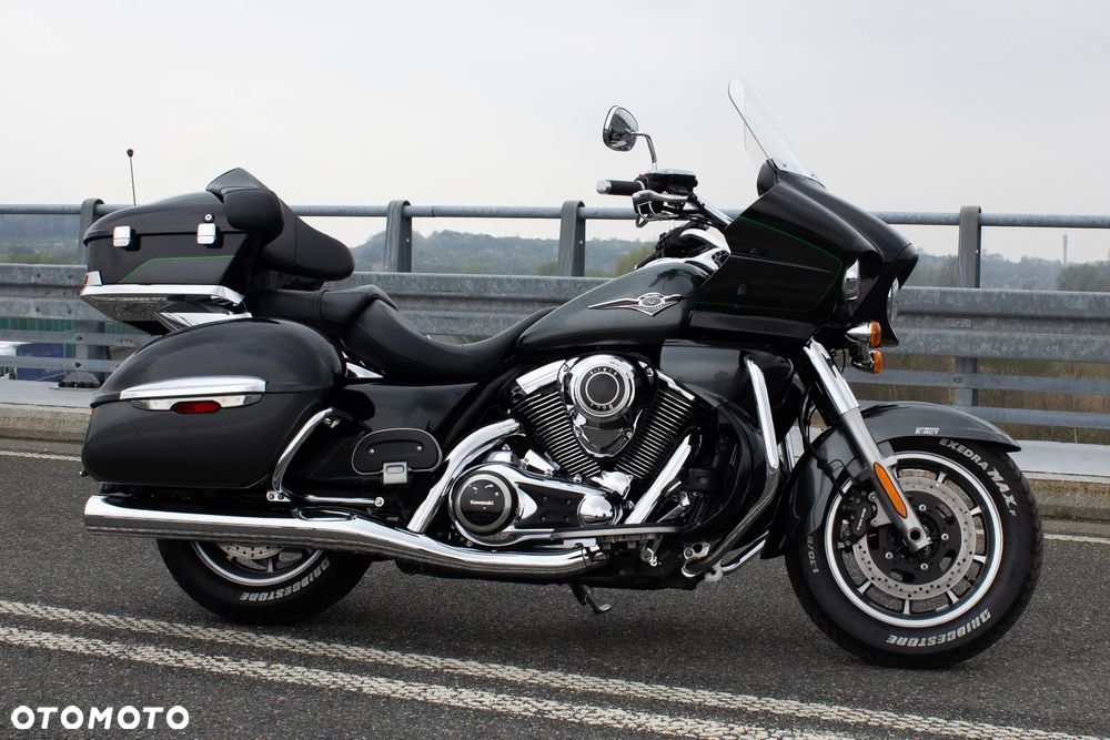 Kawasaki Vulcan - 1
