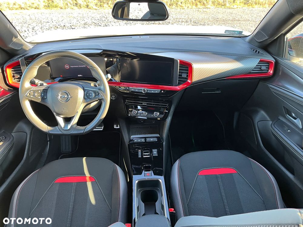 Opel Mokka 1.2 T GS Line S&S - 11