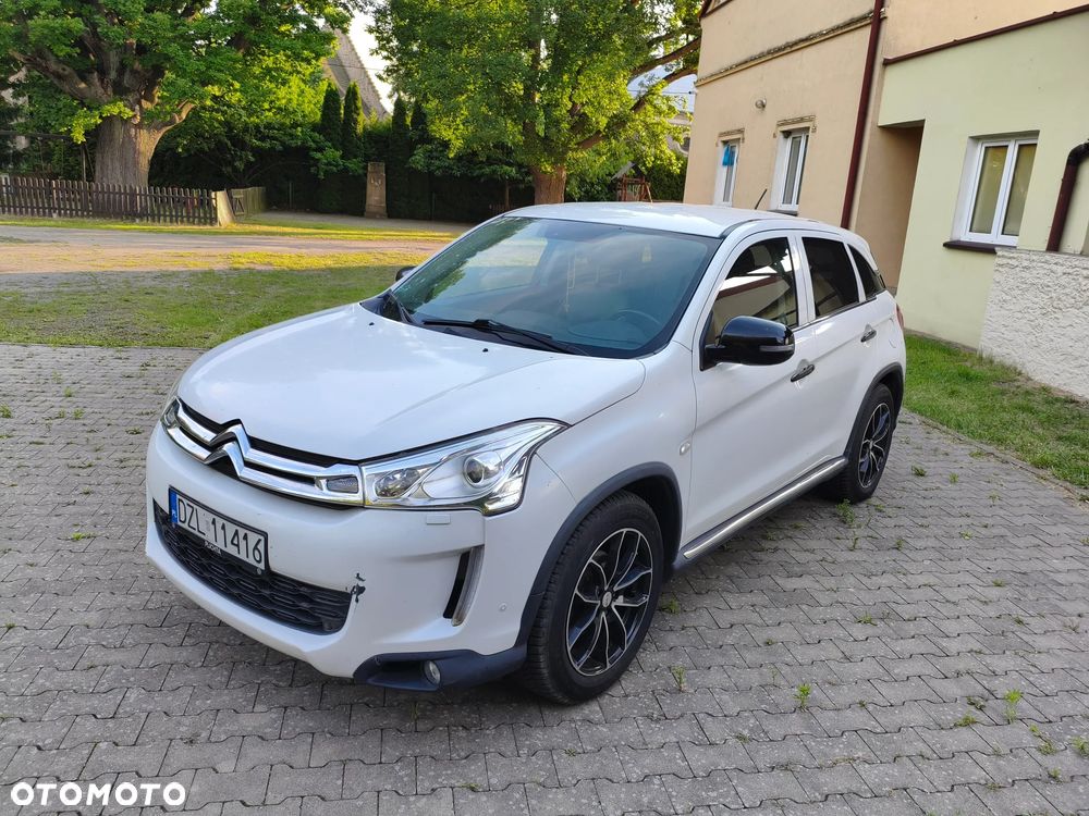 Citroën C4 Aircross HDi 150 Stop & Start 4WD Selection - 1