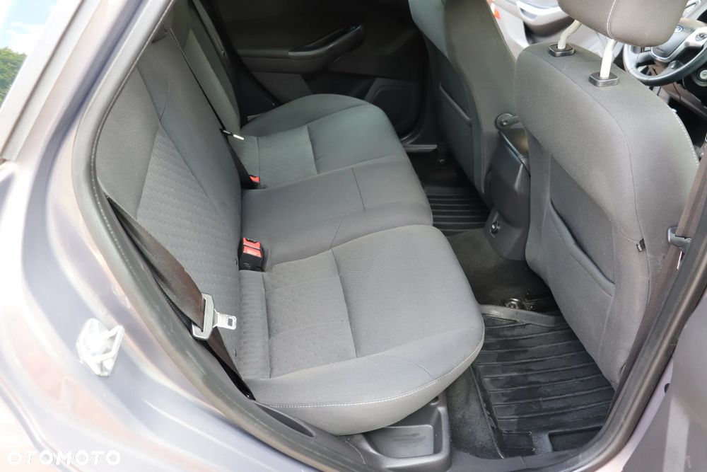 Ford Focus 1.0 EcoBoost Start-Stopp-System Champions Edition - 34