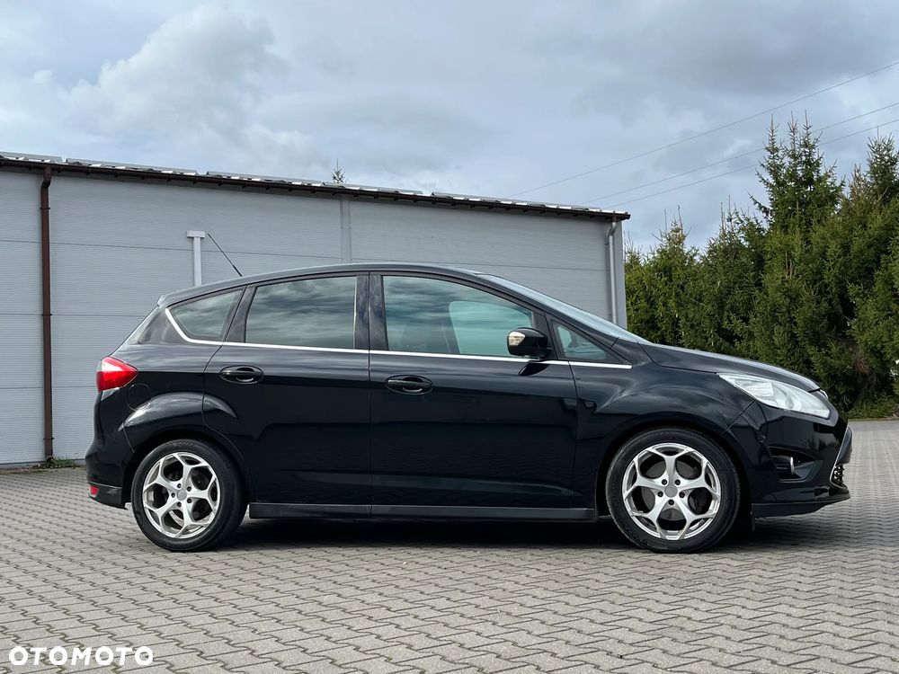 Ford C-MAX 2.0 TDCi Titanium - 22