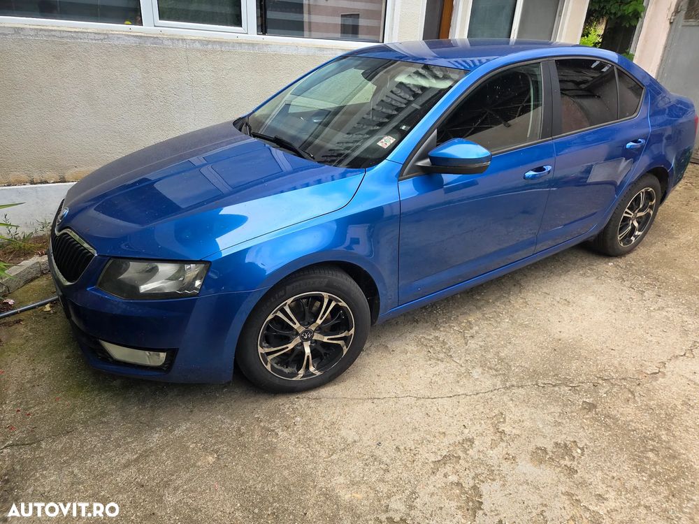 Skoda Octavia 1.4 TSI AMBITION - 1