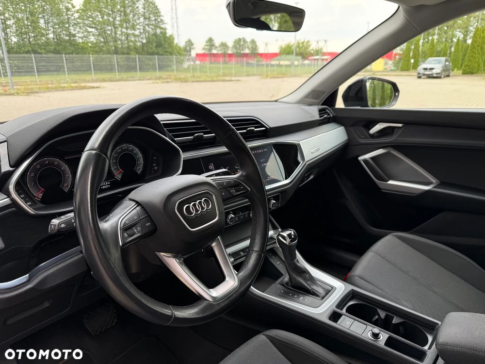 Audi Q3 35 TFSI mHEV Advanced S tronic - 11