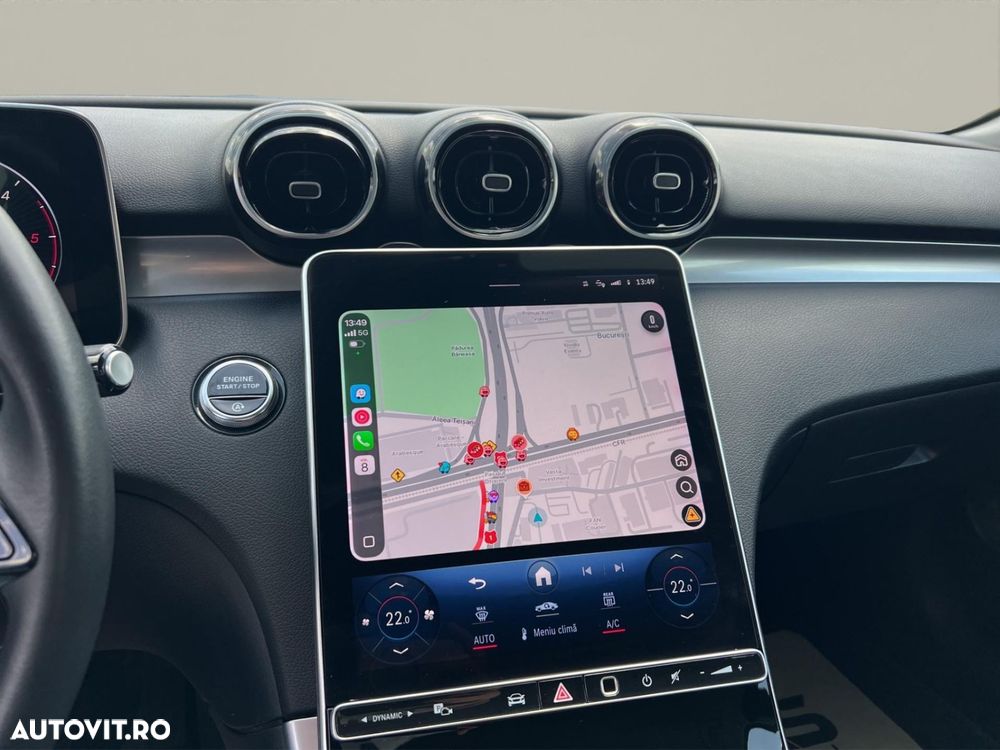 Mercedes-Benz C 220 d 9G-TRONIC - 26