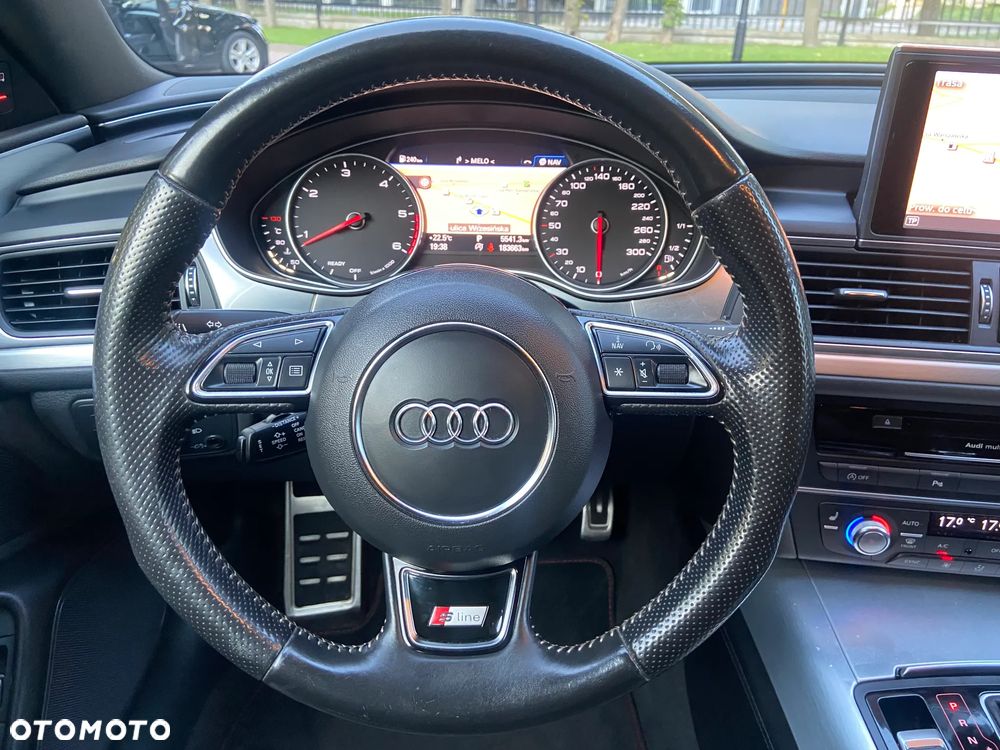 Audi A6 Avant - 36