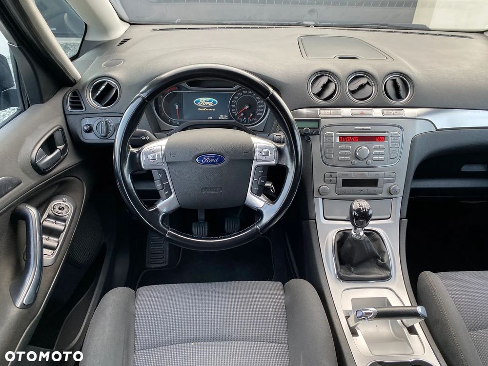 Ford S-Max 2.0 TDCi Titanium - 8