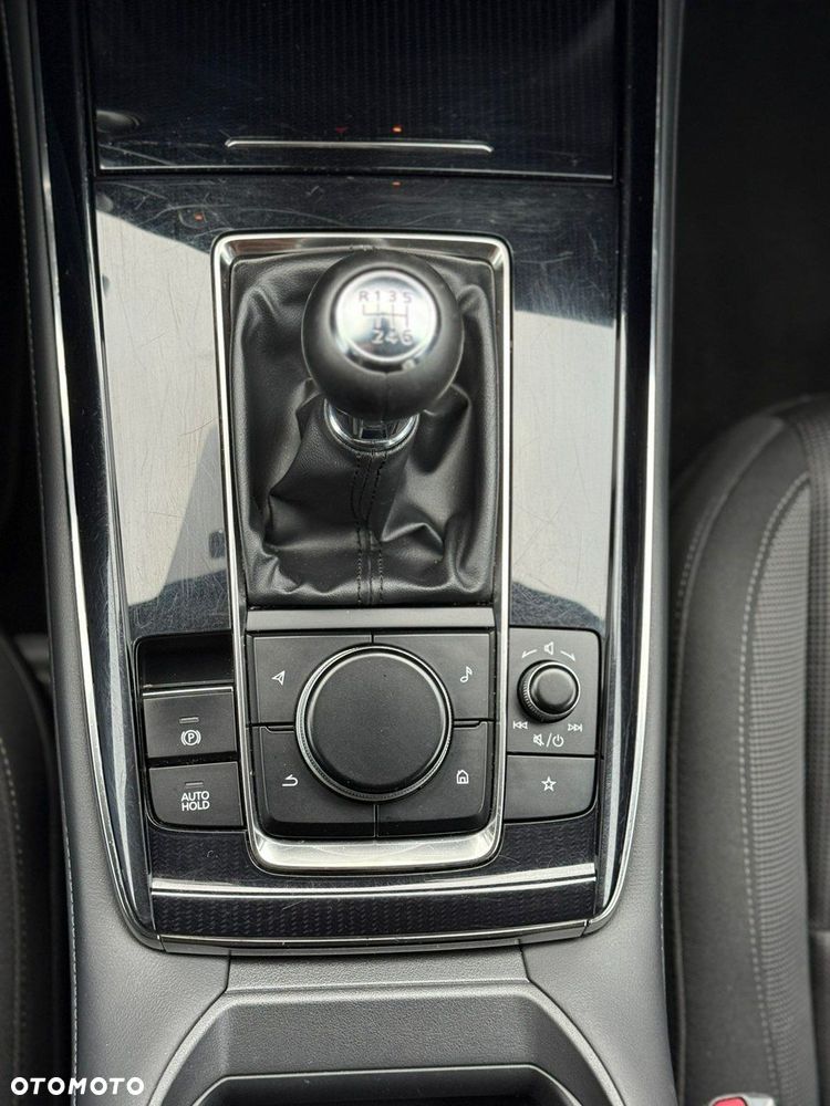 Mazda CX-30 e-SKYACTIV-X 2.0 M HYBRID - 28