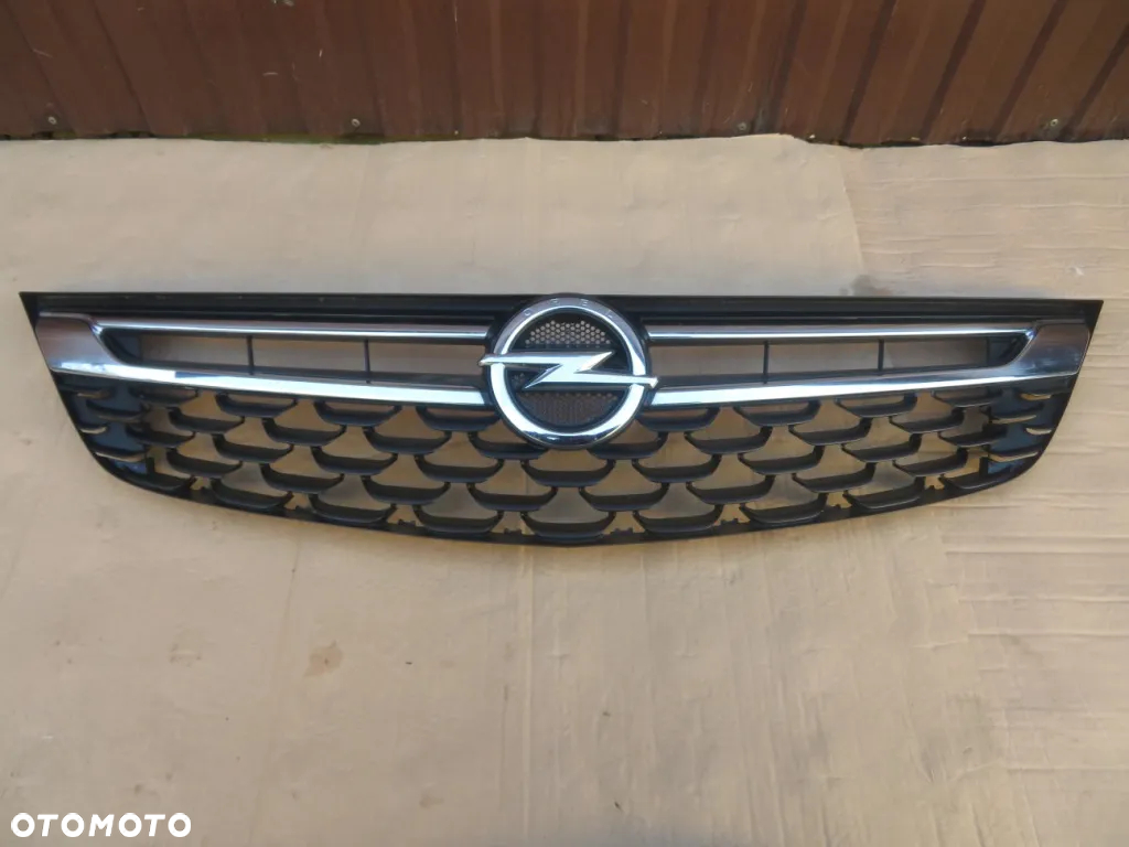 ATRAPA GRILL OPEL ASTRA V K 15-19R KRAKÓW - 2