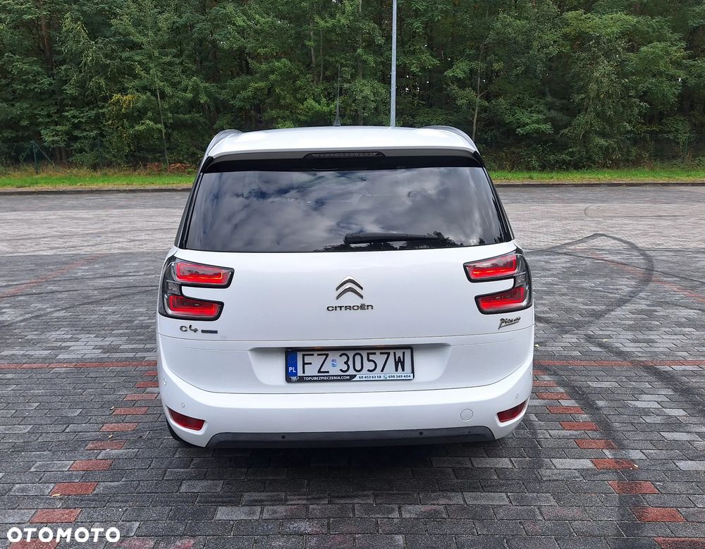 Citroën C4 Picasso BlueHDi 150 EAT6 Exclusive - 5