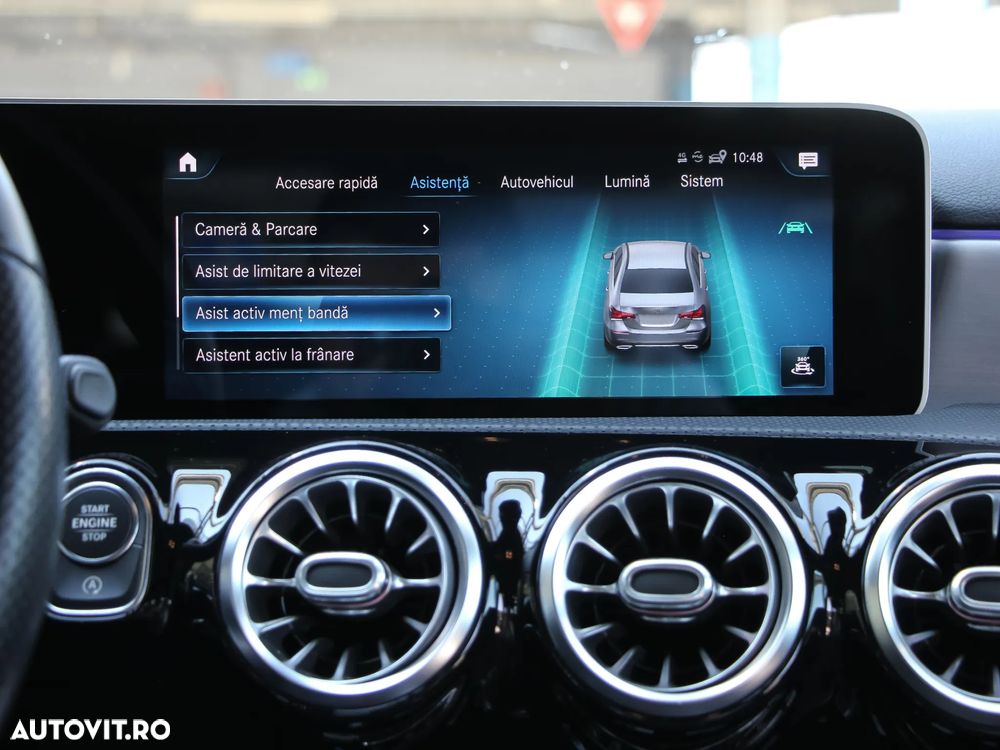 Mercedes-Benz A 180 7G-DCT Lim. AMG Line Advanced Plus - 15