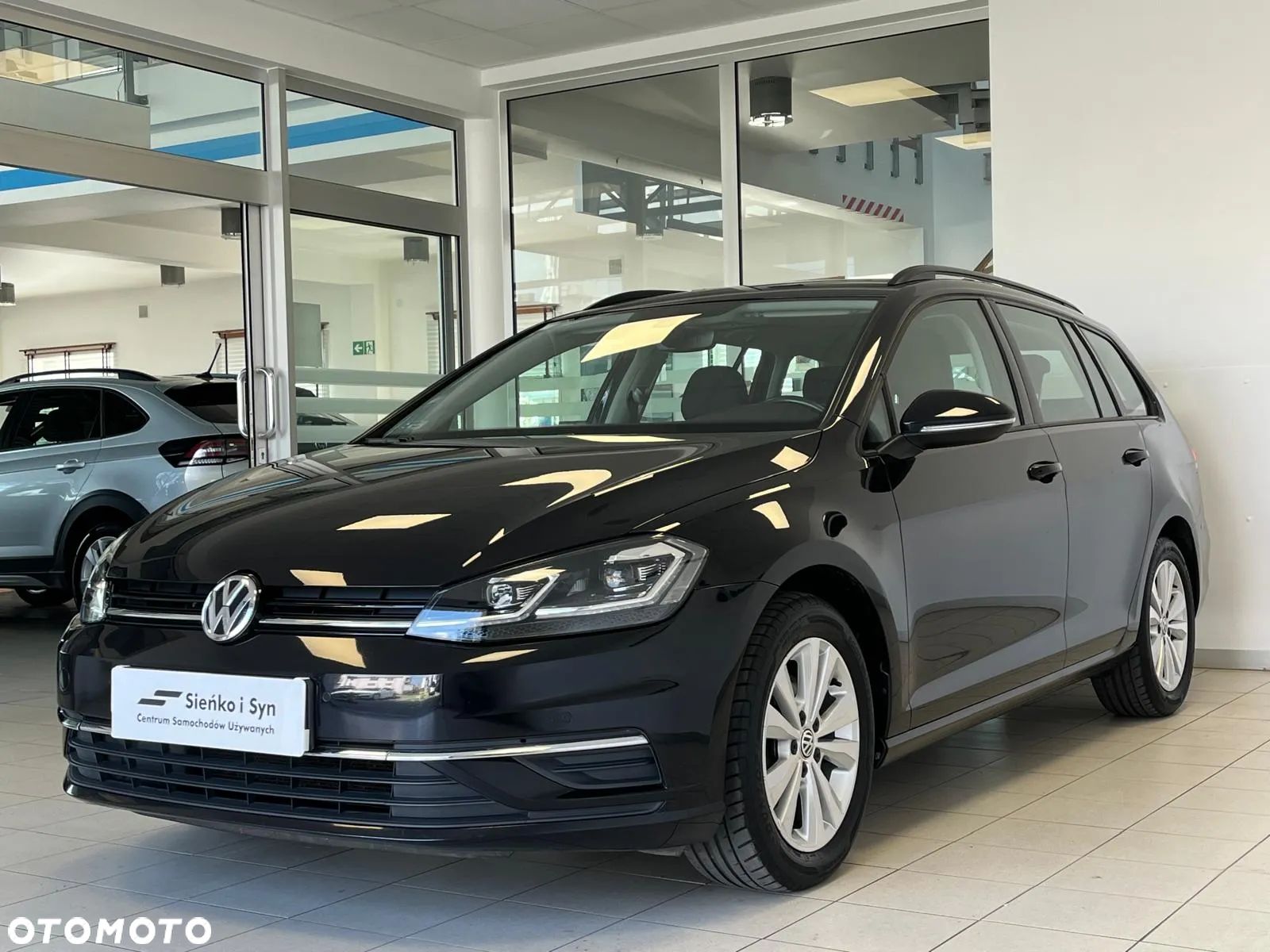 Volkswagen Golf VII 1.4 TSI BMT Comfortline - 1