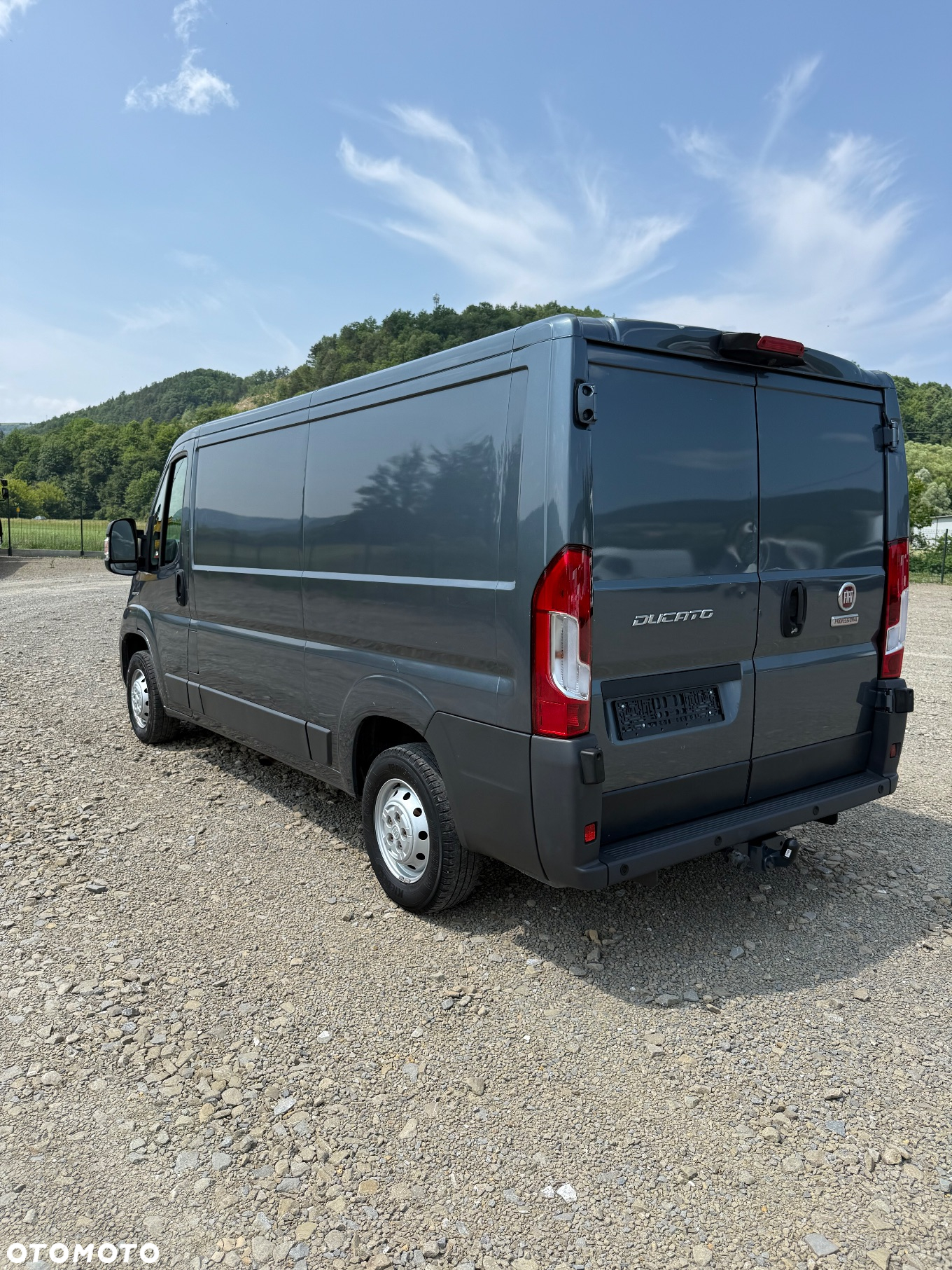 Fiat DUCATO 2.3 130km KLIMA HAK KAMERA  STAN BDB L2H1 Bez AdBlue - 5
