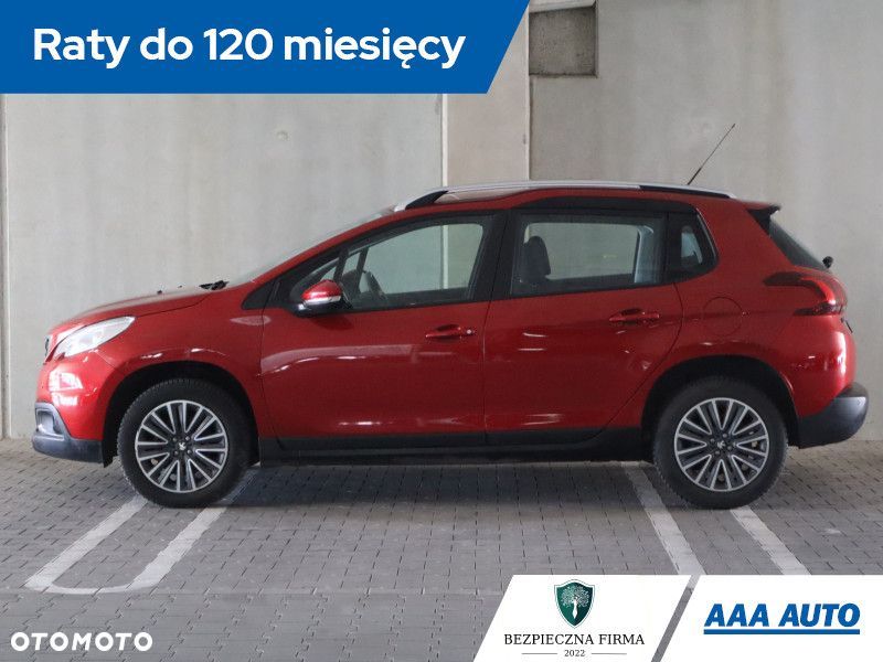 Peugeot 2008 - 4