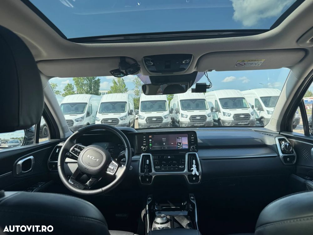 Kia Sorento 1.6 T-GDI HEV 6AT 4x2 5P Design - 24