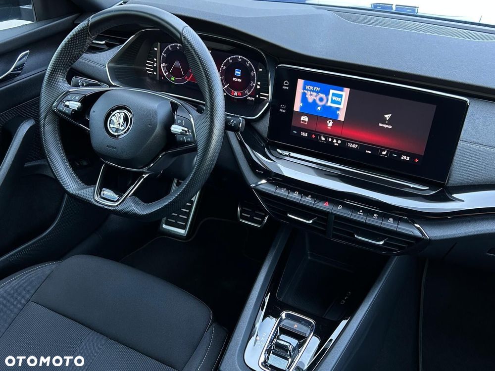 Skoda Octavia 1.5 TSI e-Tec Sportline DSG - 18