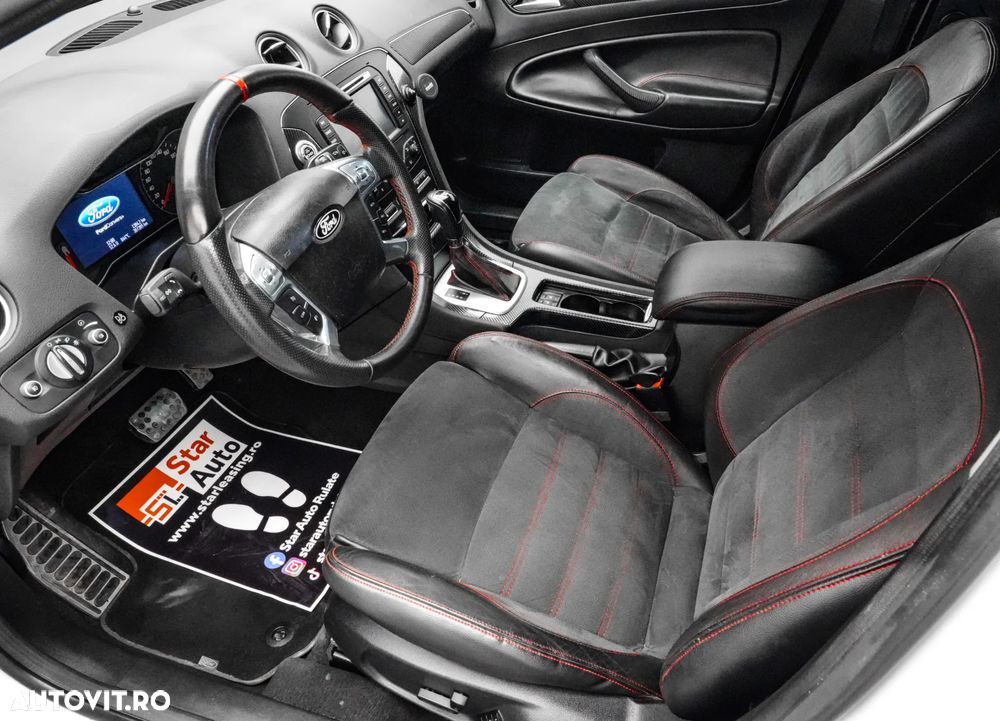 Ford Mondeo 2.0 Duratorq TDCi Powershift Titanium - 11