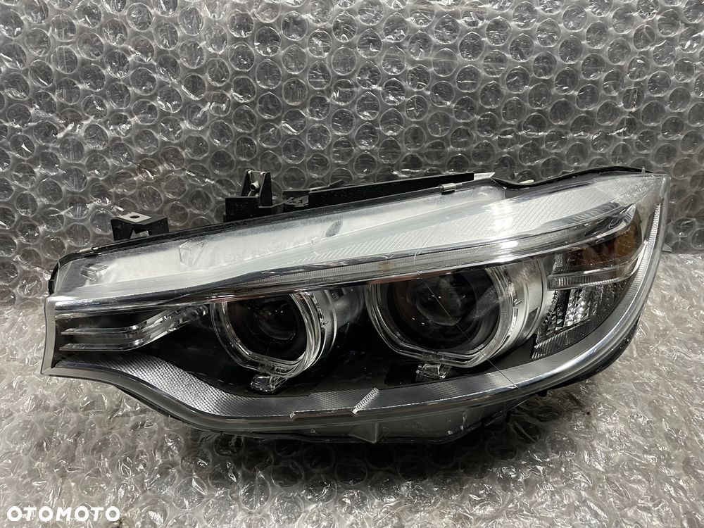 LAMPA LEWA XENON NIE SKRĘTNA BMW 4 F32 F33 F36 A9 7387541 A97387541 - 6