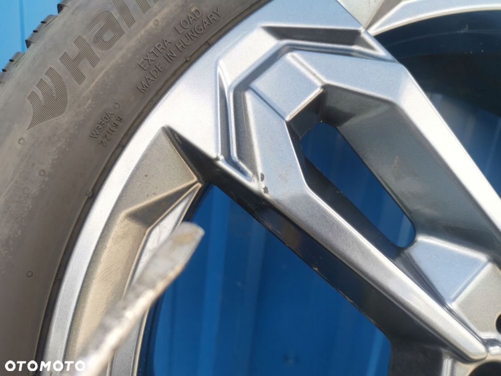 BMW X1 U11 X2 U10 ET42 5A661A8 KOLA FELGI ALUFELGI OPONY 195/55R19 6.5J - 3