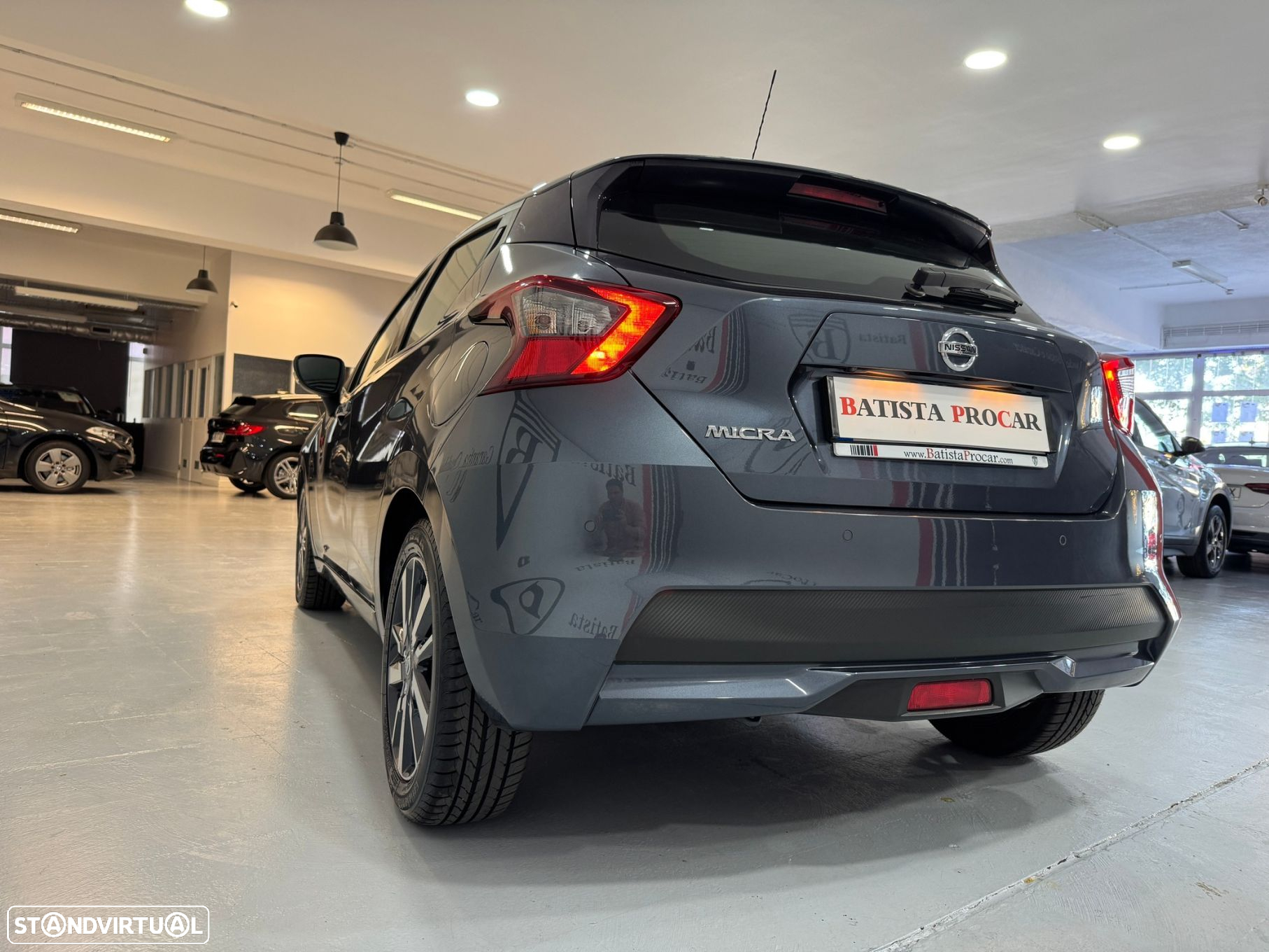 Nissan Micra 0.9 IG-T Acenta - 19