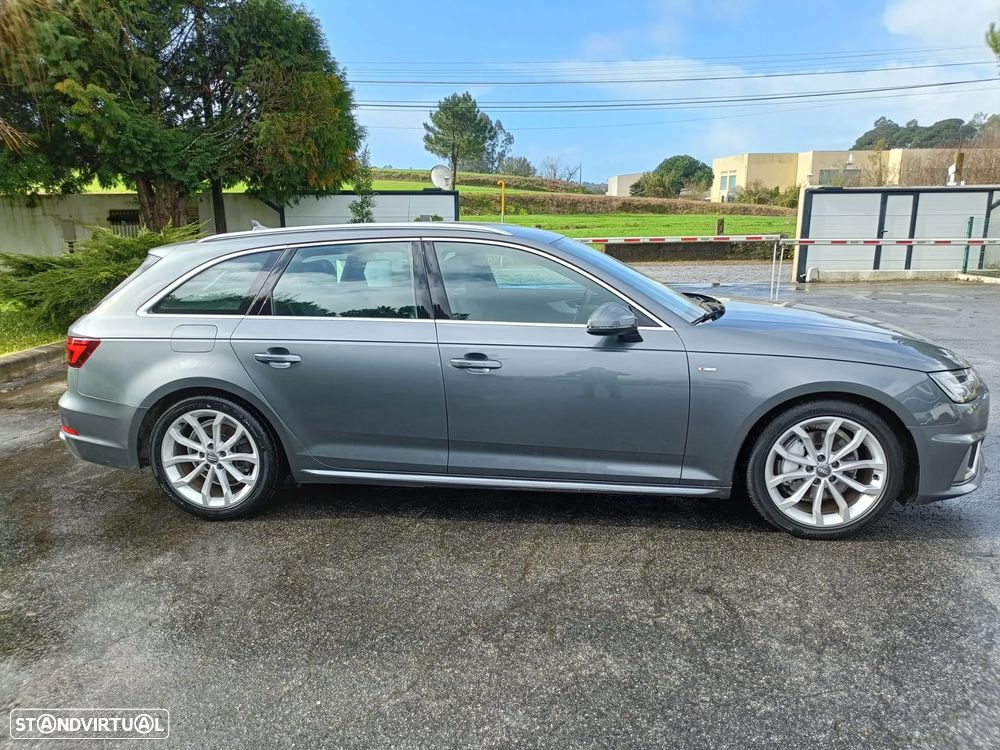 Audi A4 Avant 40 TDI S tronic S line - 7