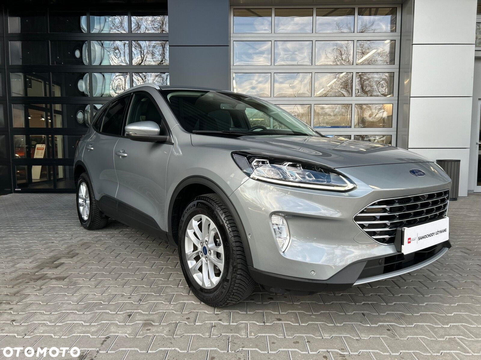 Ford Kuga 1.5 EcoBoost FWD Titanium X - 3
