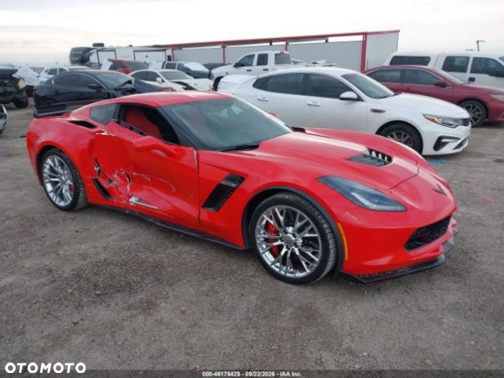 Chevrolet Corvette - 3