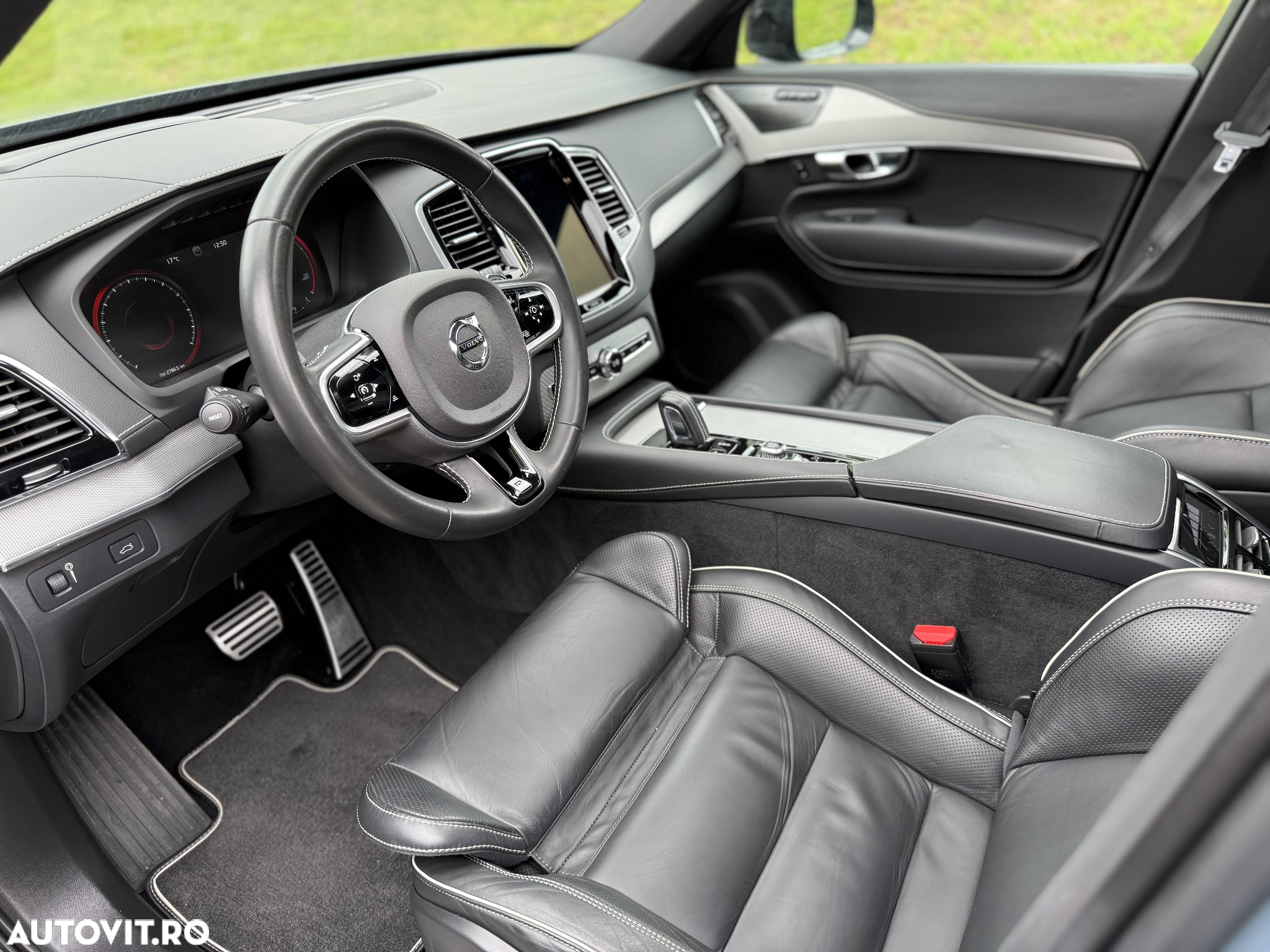 Volvo XC 90 B5 MHEV AWD 7 locuri R-Design - 40