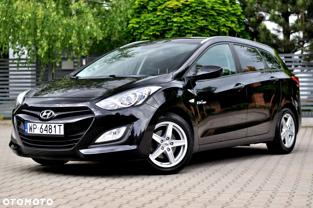 Hyundai i30 1.6 GDI BlueDrive Premium - 14
