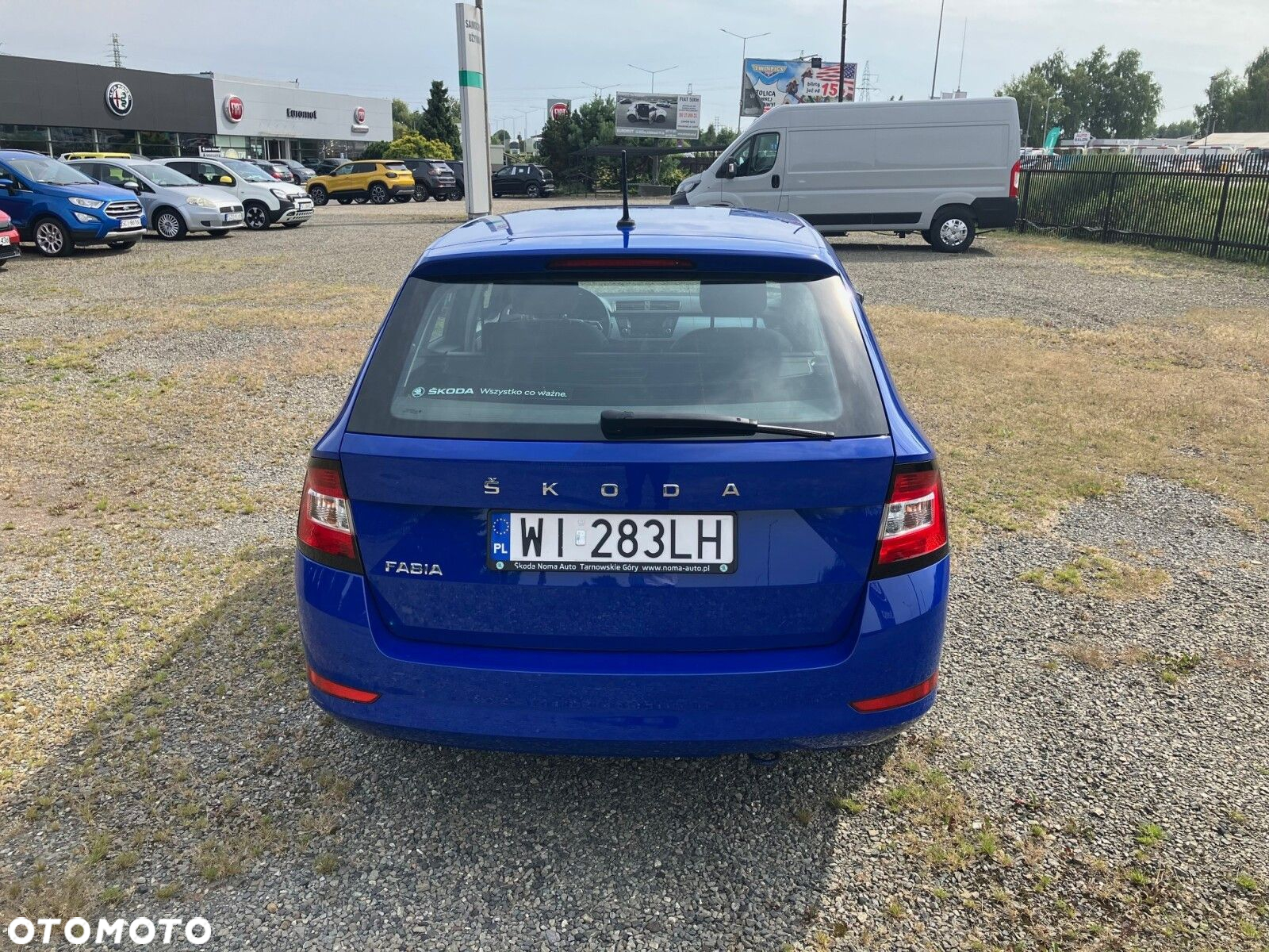 Skoda Fabia - 11