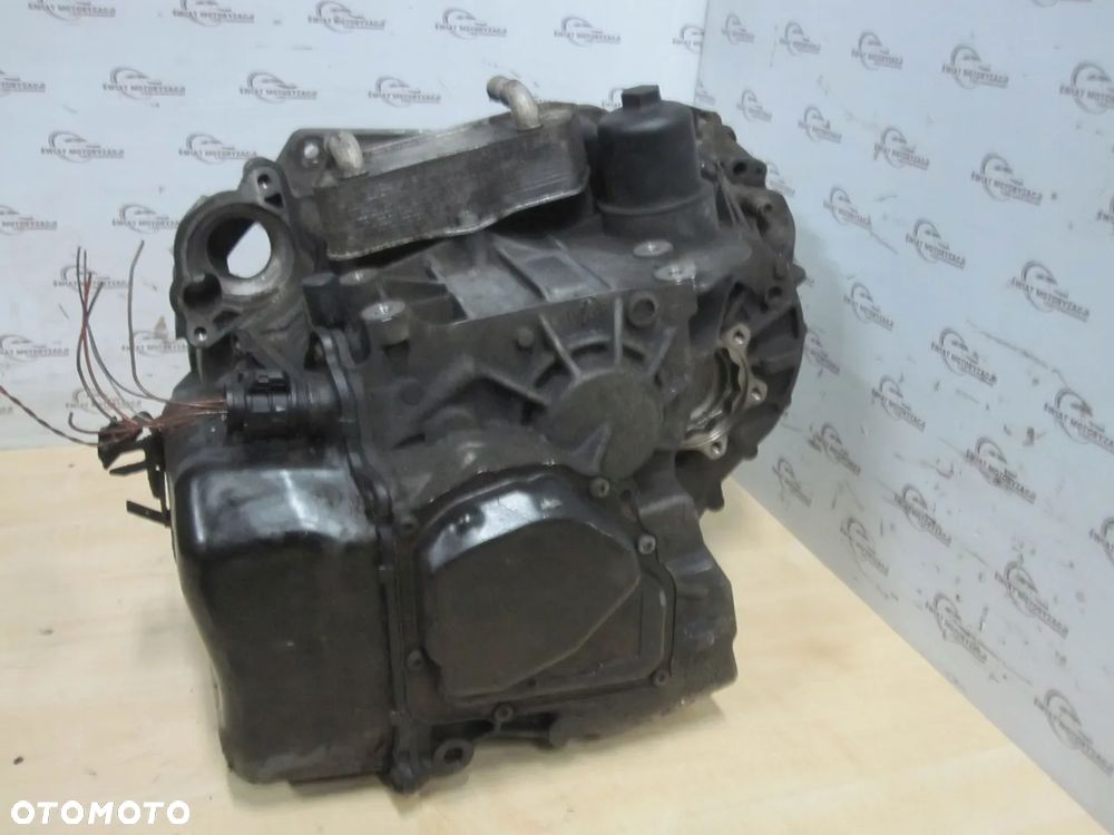 PASSAT GOLF 2.0 TDI CBA CBAB 140KM 159 tys km 10r skrzynia automatyczna LTE - 4