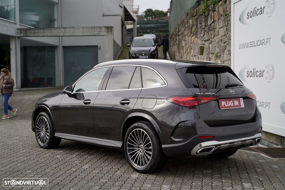 Mercedes-Benz GLC 300 de 4Matic - 2