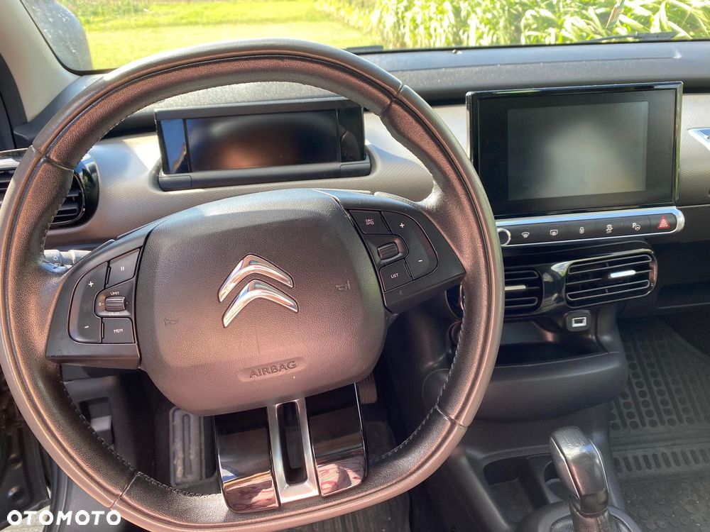Citroen C4 Cactus 2015 photo 5