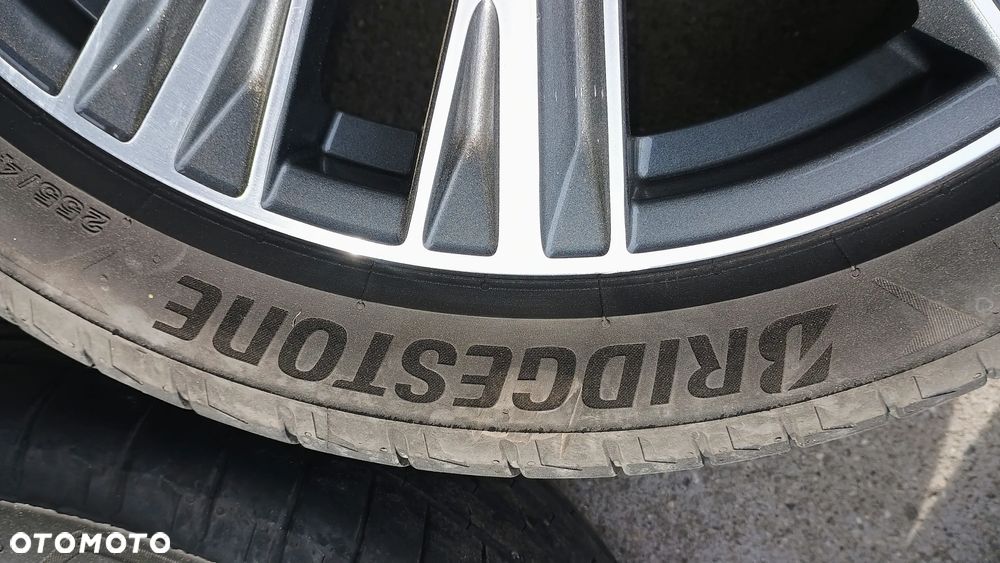 Koła letnie Audi A6 C8 OE 8.5" x 20H2 ET43   4K0601025J - 10