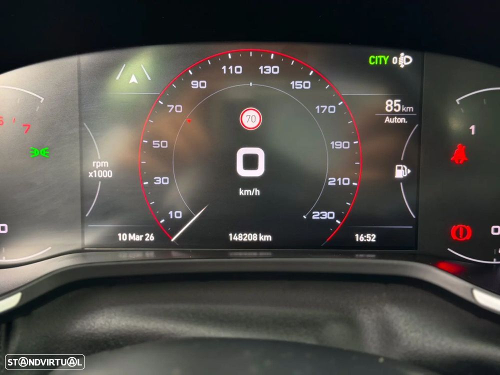 Fiat Tipo 1.3 MultiJet City Life - 19