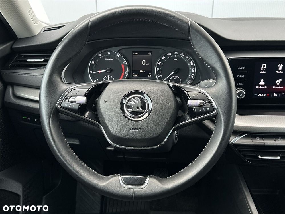 Skoda Octavia 1.5 TSI ACT Ambition - 16