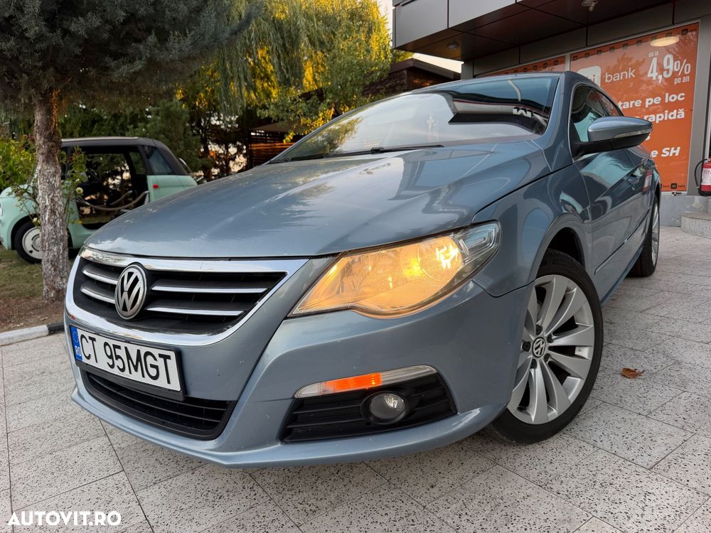 Volkswagen Passat CC - 16