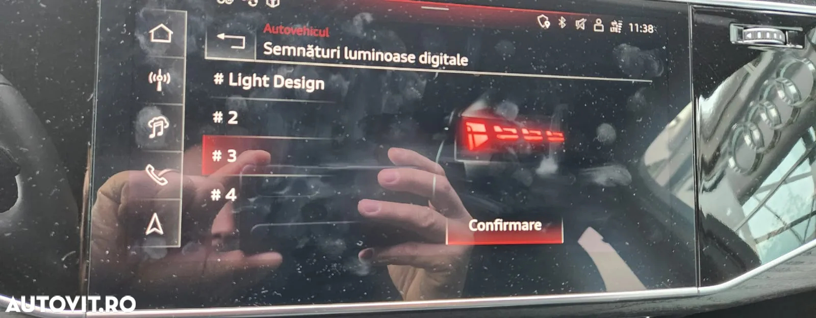 Audi Q7 55 TFSI e quattro Tiptronic PHEV S Line - 33