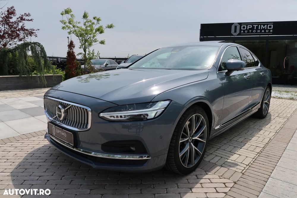 Volvo S90 D5 AWD Inscription - 3