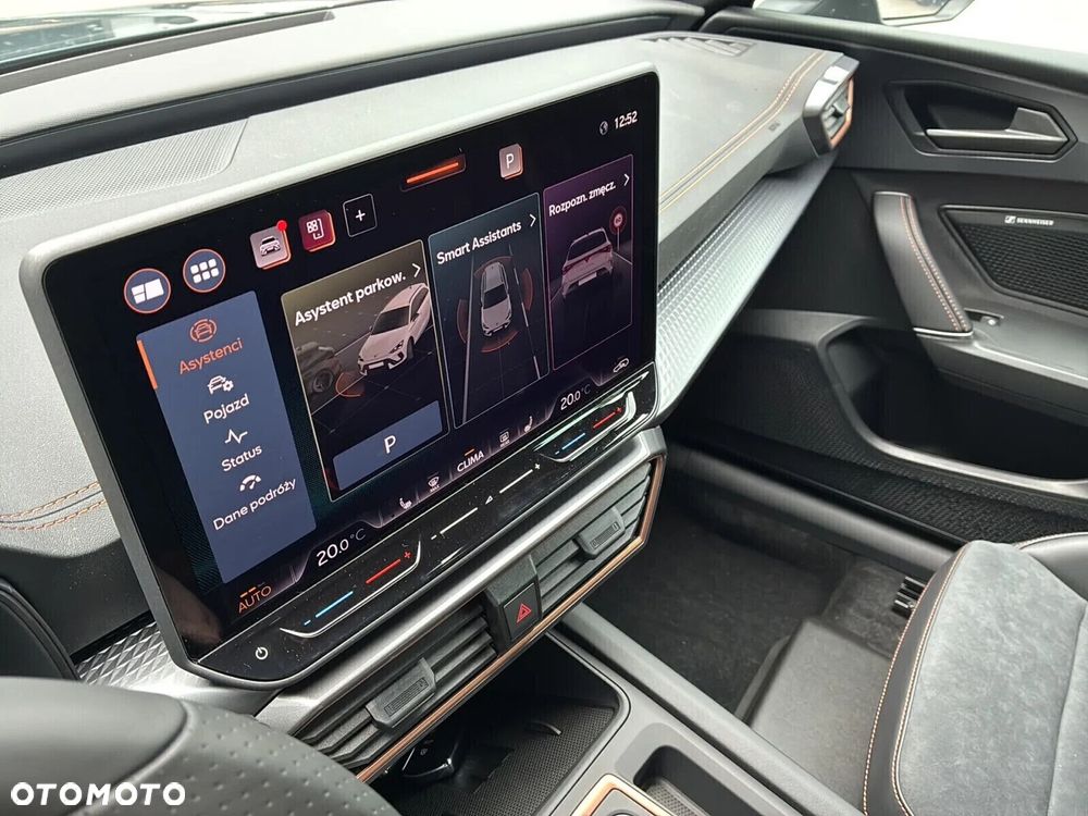 Cupra Leon Sportstourer - 12